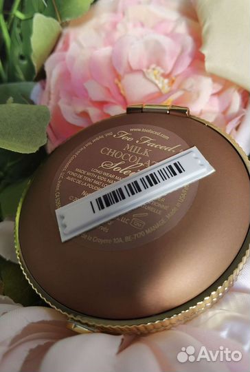 Too Faced Milk Chocolate Матовый Бронзер