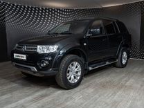 Mitsubishi Pajero Sport 2.5 AT, 2014, 195 511 км, с пробегом, цена 1 845 000 руб.