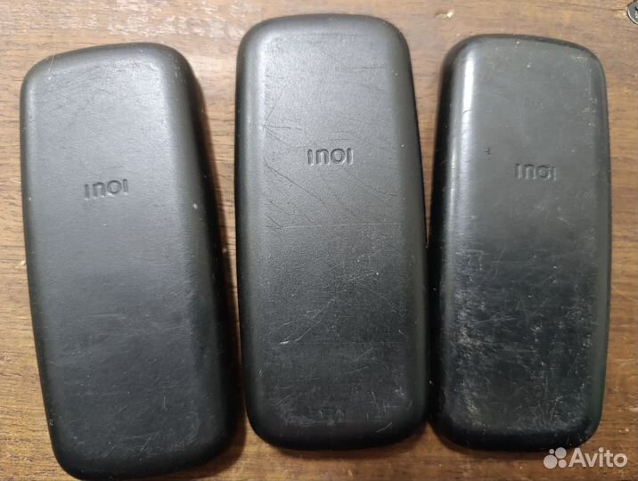 Inoi 100 в коллекцию донор