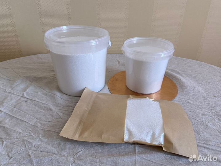 Перкарбонат натрия. Кислородный отбеливатель