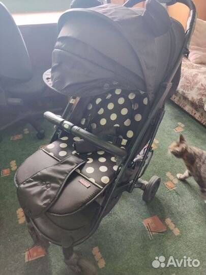 Детские коляски прогулочные