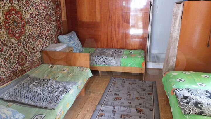 Комната 12 м² в 1-к., 1/1 эт.