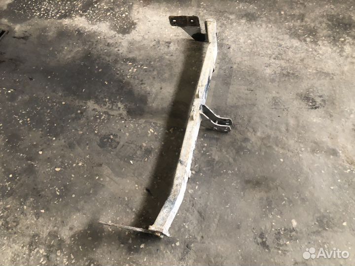 Фаркоп на kia rio