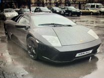 Lamborghini Murcielago 6.2 AMT, 2005, 9 500 км, с пробегом, цена 4 800 000 руб.
