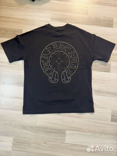 Chrome hearts футболка