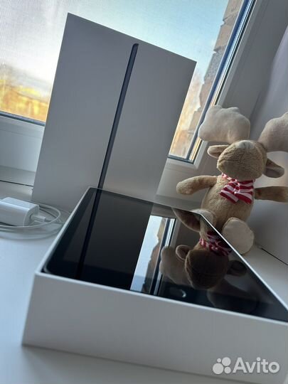 Планшет apple iPad (9th generation) 64gb