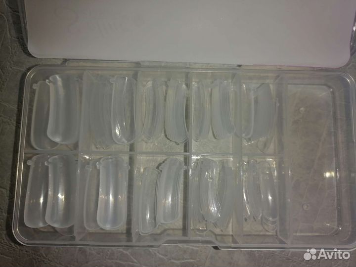 Формы для наращивания ногтей