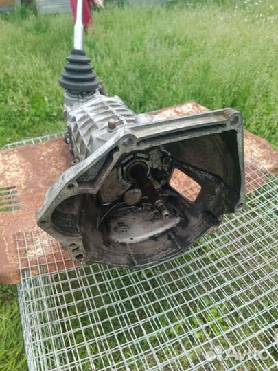 Коробка передач. Классика. Пятиступенчатая