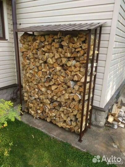 Дровница/ дровник