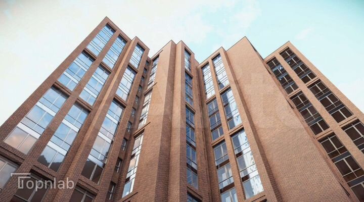 1-к. квартира, 42,5 м², 4/14 эт.