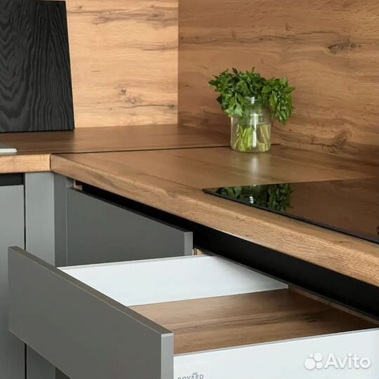 Стильные кухни от производителя Севастополь