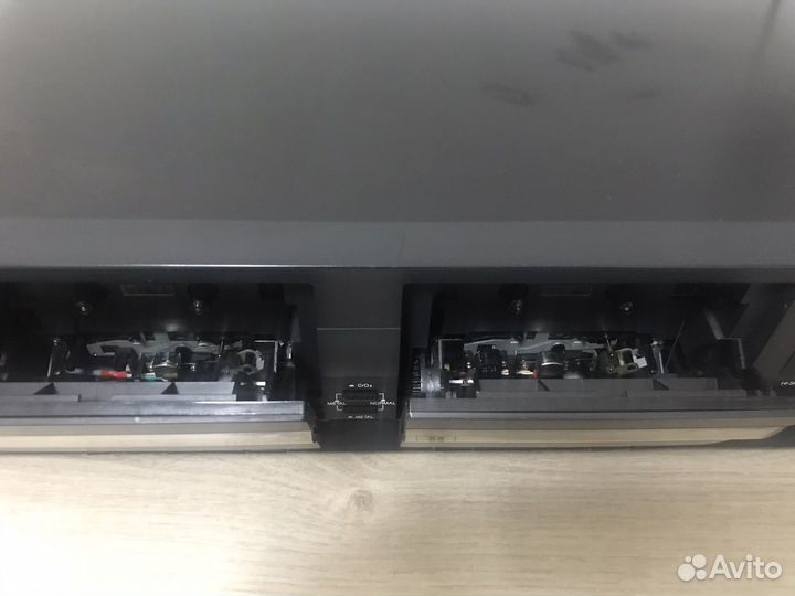 Дека кассетная Goldstar GSW-5820