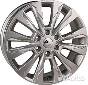 Replica TO99 8x20 6x139.7 ET 60 Dia 95.1