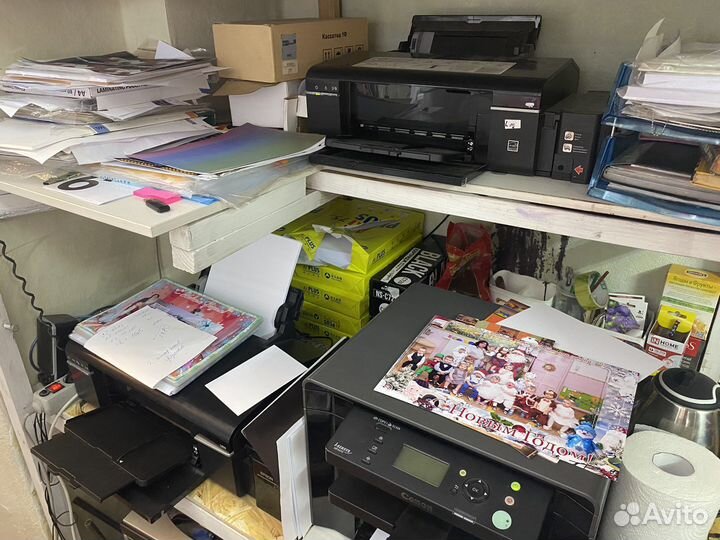 Продаётся действующий бизнес