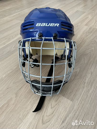 Хоккейный шлем Bauer 4500L