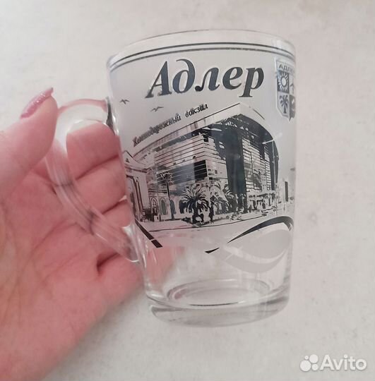 Кружки сувенирные