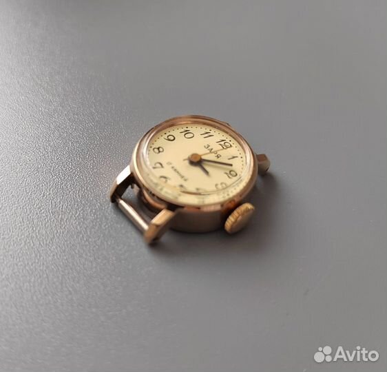 Часы заря AU СССР