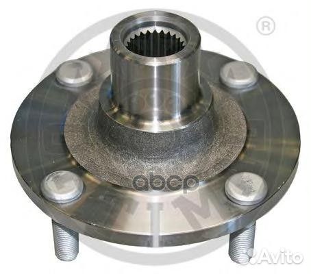 Ступица колеса перед прав/лев 04P233 Optimal