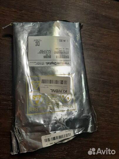 Жесткий диск 6тб