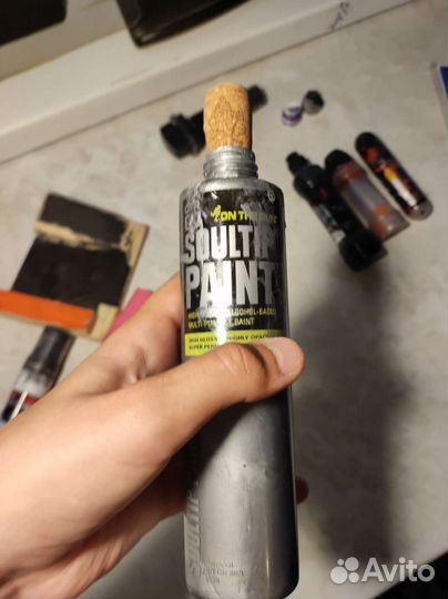 Маркеры для теггинга