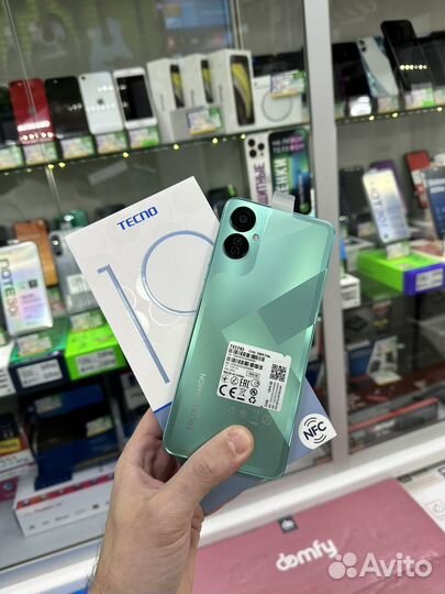 TECNO Camon 19 Neo, 6/128 ГБ