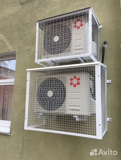 Кондиционеры. Сплит Системы. Монтаж. Гарантия