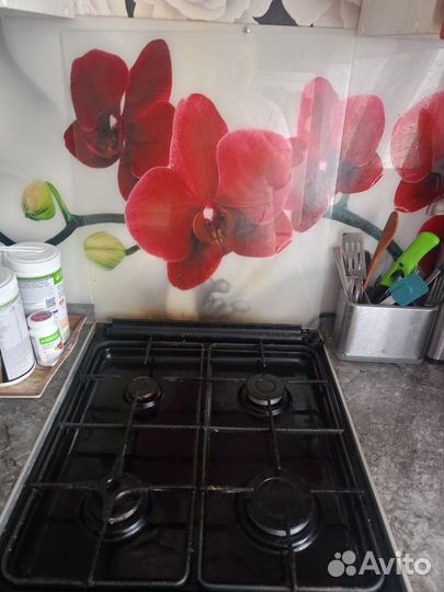 Газовая плита бу