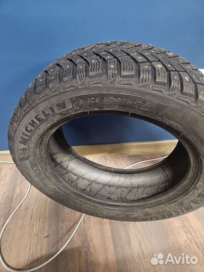 Michelin X-Ice North 4 205/55 R16 94T