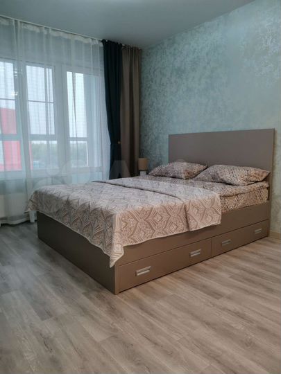 Квартира-студия, 27 м², 3/16 эт.