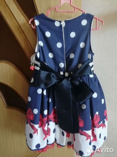 Платье для девочки