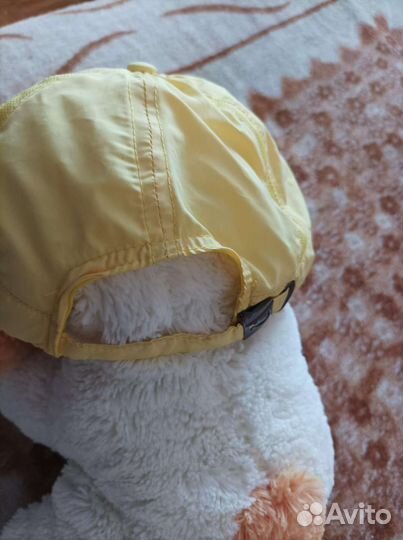 Кепка- бейсболка женская