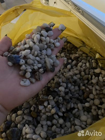 Грунт для аквариума