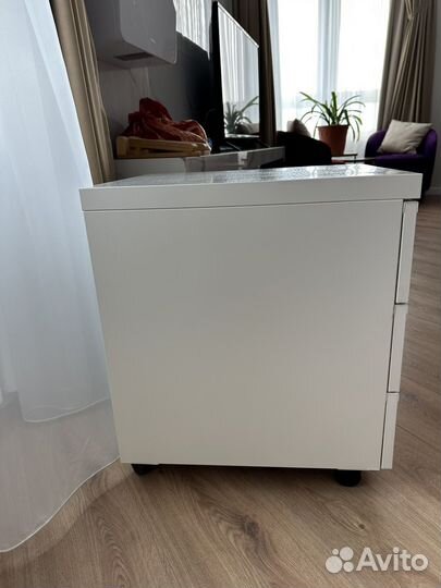 Ящик металлический с замком