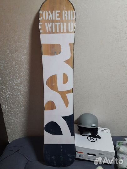 Сноуборд