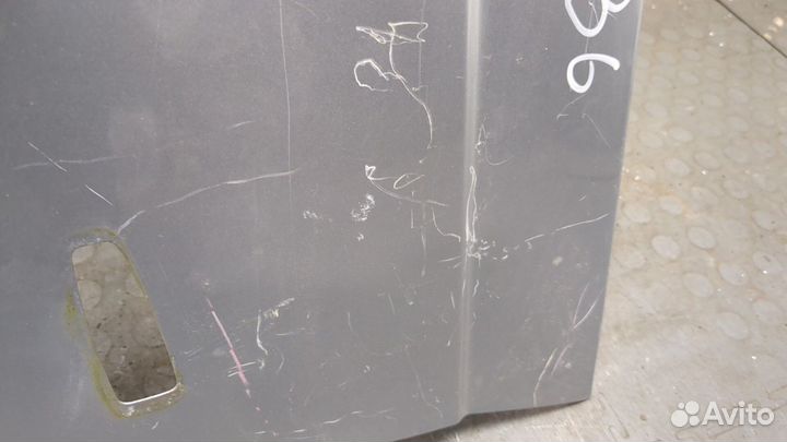 Крыло левое переднее Mitsubishi Outlander XL