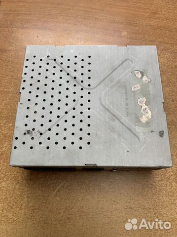 Усилитель звука Мерседес W211/W220