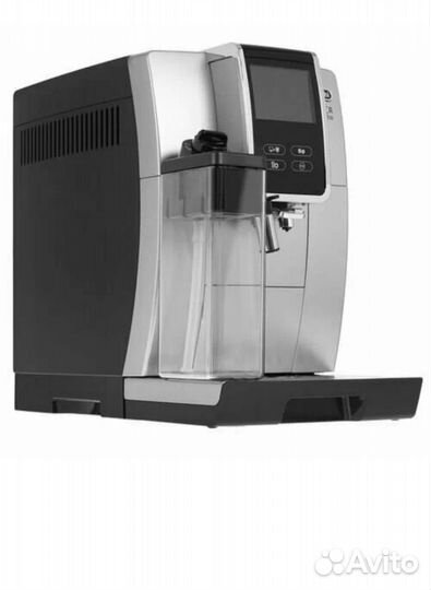 Кофемашина Delonghi ecam370.70.SB (новая)