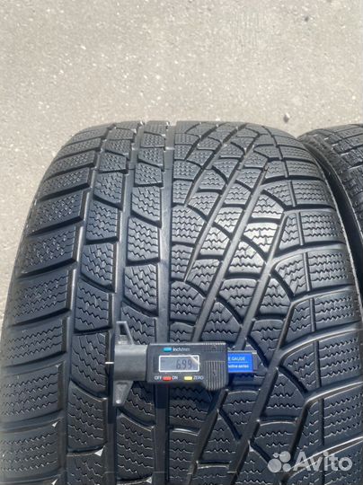 Pirelli Sottozero Winter 240 245/35 R20 и 305/35 R20 104V