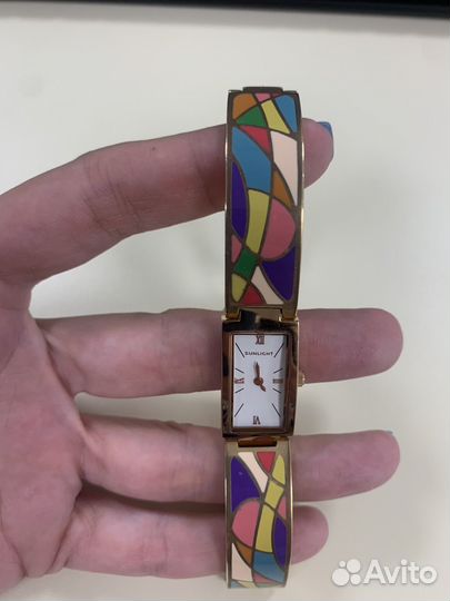 Часы guess, sunlight