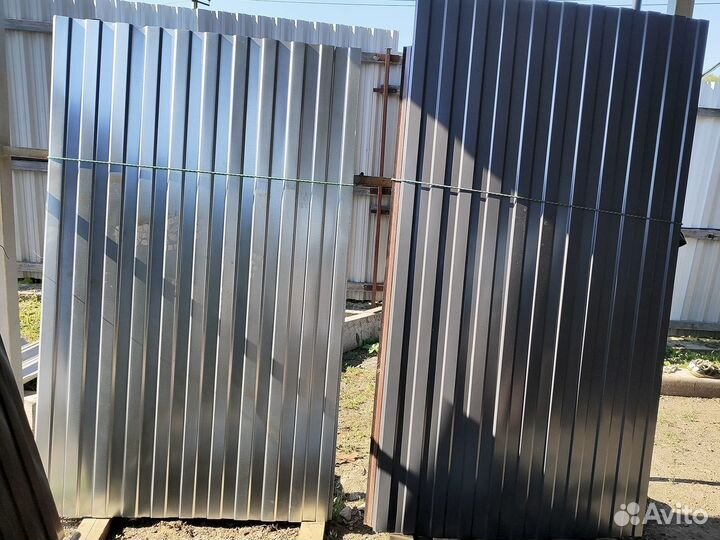 Профнастил толщиной 0.7мм