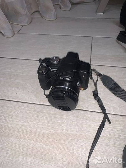 Фотоаппарат panasonic lumix