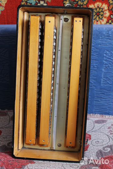 Баян Рубин 5 готововыборный