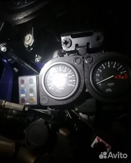 Продаю мотоцикл Honda XRV 750 RD04 1992г.в