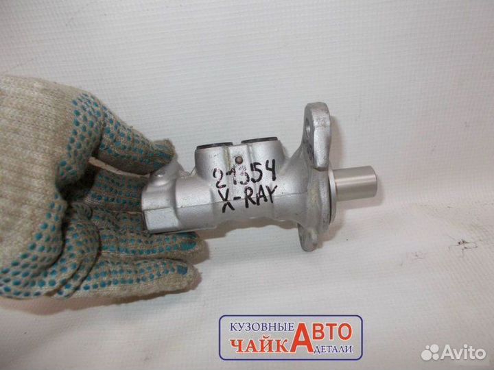 Цилиндр главный тормозной Лада Х-Рей