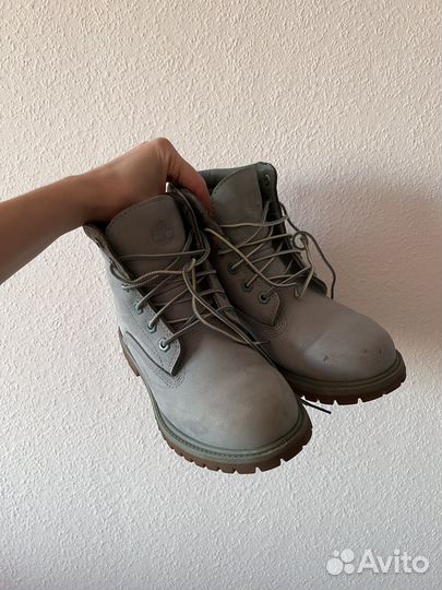 Ботинки timberland женские, размер 38,5