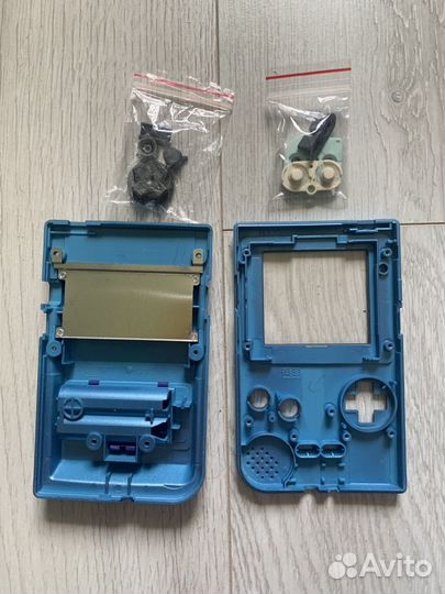Корпус Game Boy Pocket