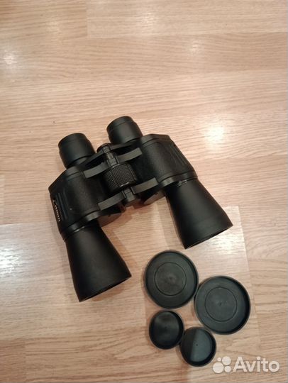 Бинокль canon 70x70
