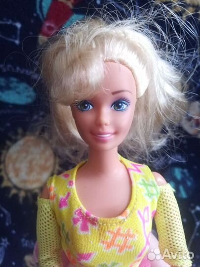 Барби 90х Шарнирная