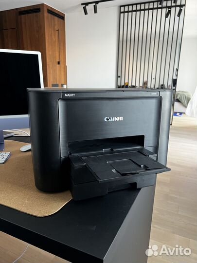 Принтер струйный canon maxify ib4140