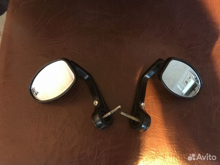 Зеркала на мотоцикл